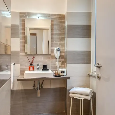 Borgognona 게스트하우스 로마