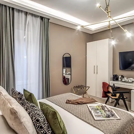 게스트하우스 Borgognona