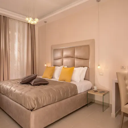 게스트하우스 Borgognona 로마