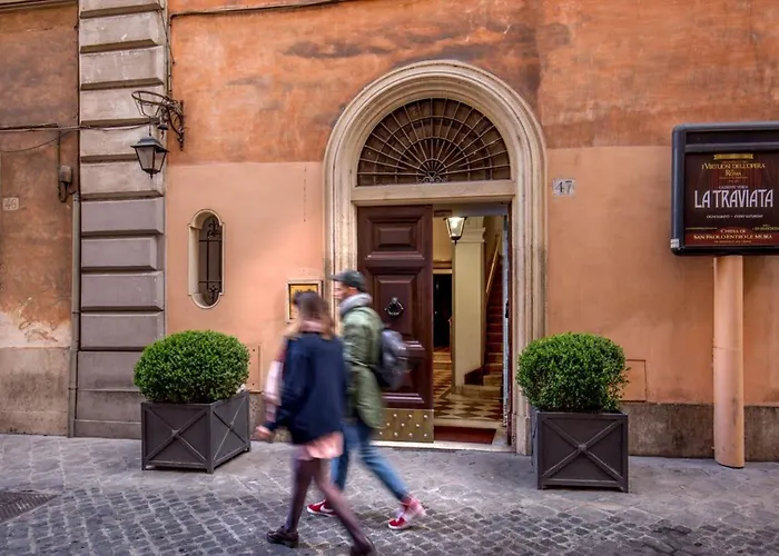 Borgognona 4*