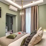 Гостевой дом Borgognona Рим