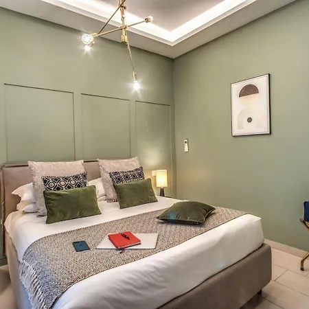 غرف بورجونونا