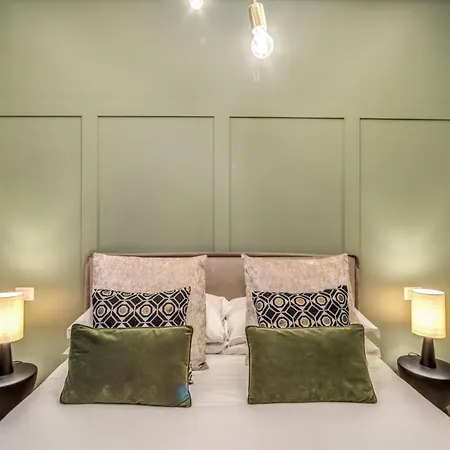 غرف بورجونونا بيت ضيافة