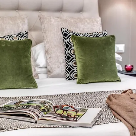 غرف بورجونونا بيت ضيافة