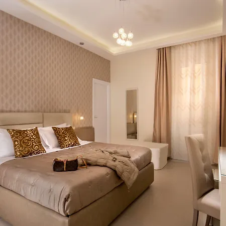Borgognona Guest house Rome