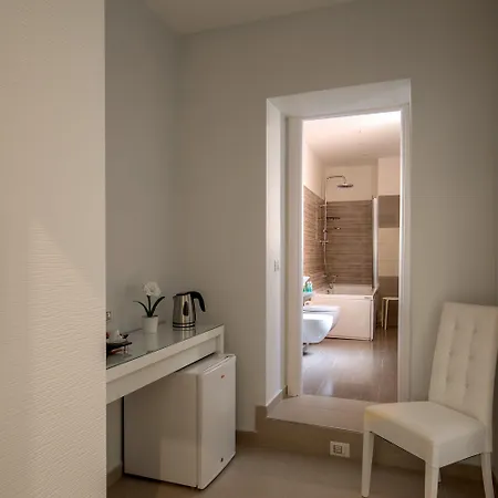 غرف بورجونونا روما