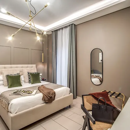 Guest house Borgognona 4*