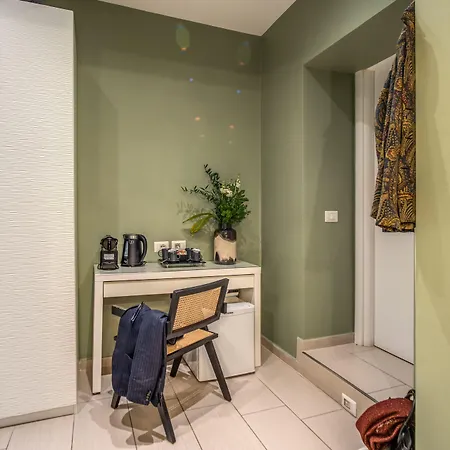 بيت ضيافة غرف بورجونونا