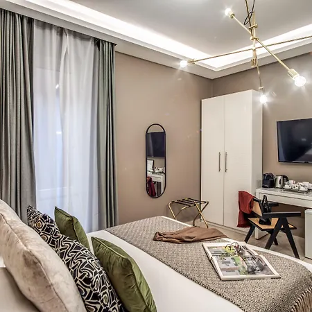 Borgognona Guest house 4*