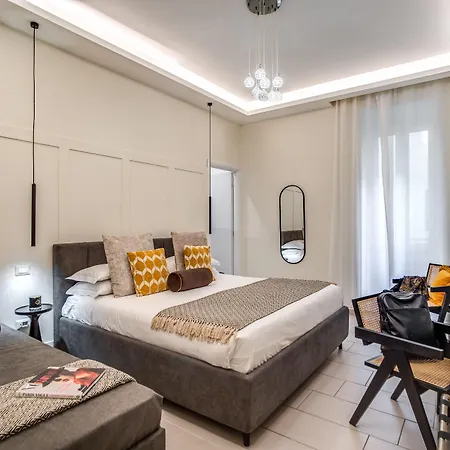 غرف بورجونونا بيت ضيافة