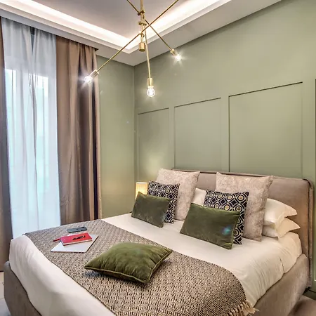 Borgognona Guest house Rome