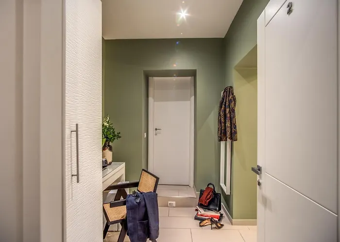 Guest house Borgognona