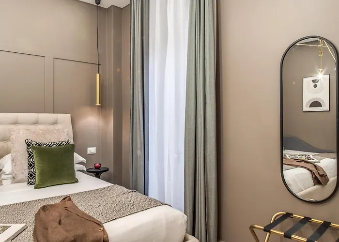 Guest house Borgognona Rome