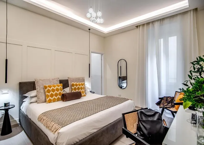 Guest house Borgognona 4*