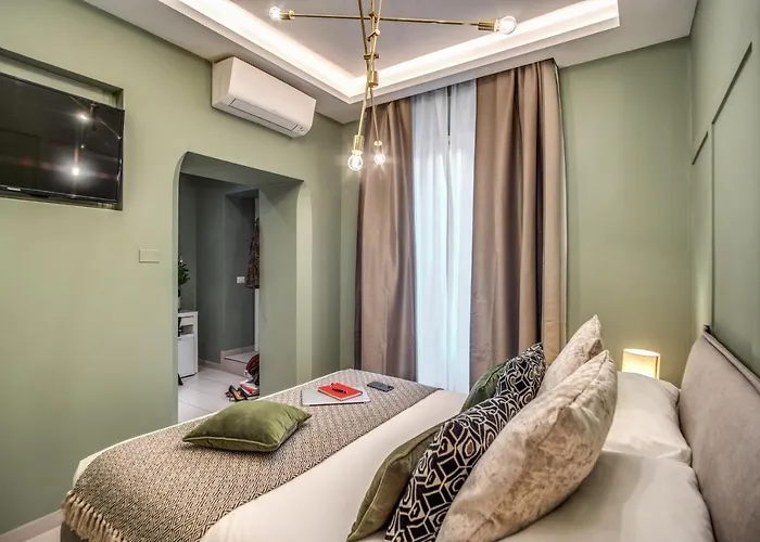 Guest house Borgognona Rome