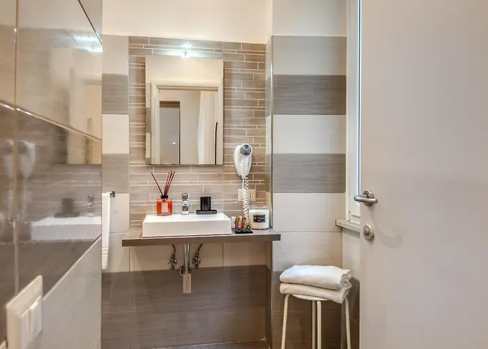 Borgognona Guest house Rome