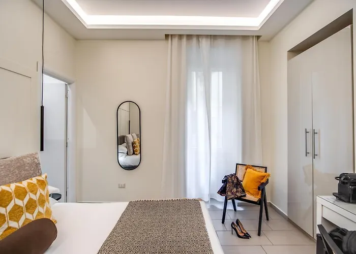 Guest house Borgognona 4*