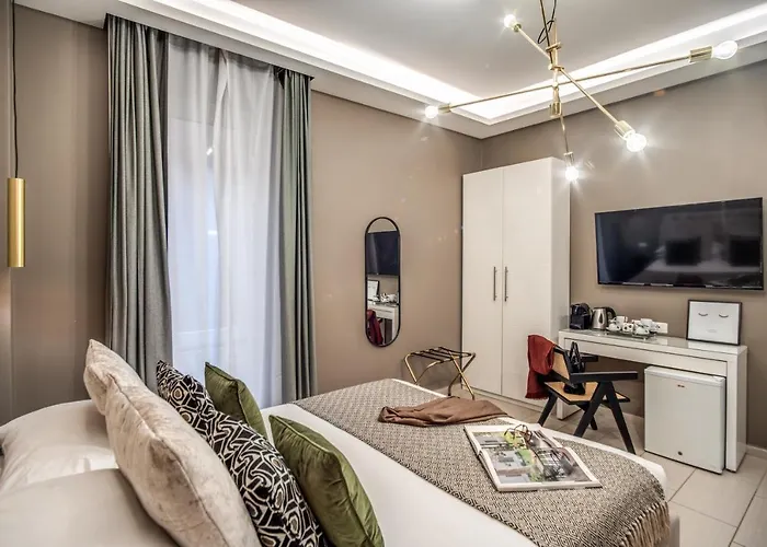 Guest house Borgognona