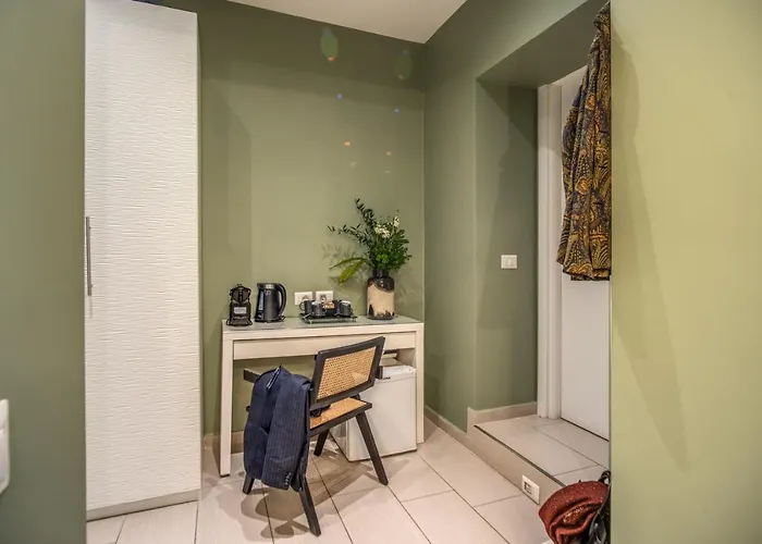 Borgognona Maison d'hôtes 4*