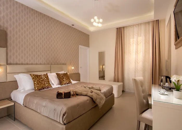 Borgognona Guest house Rome