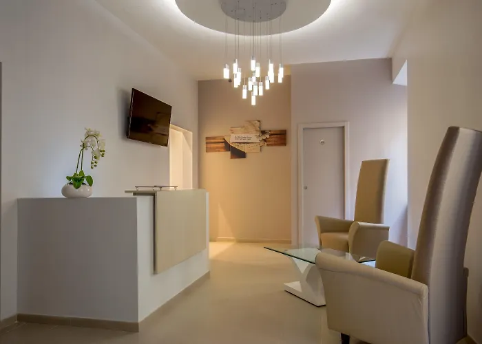 Guest house Borgognona Rome