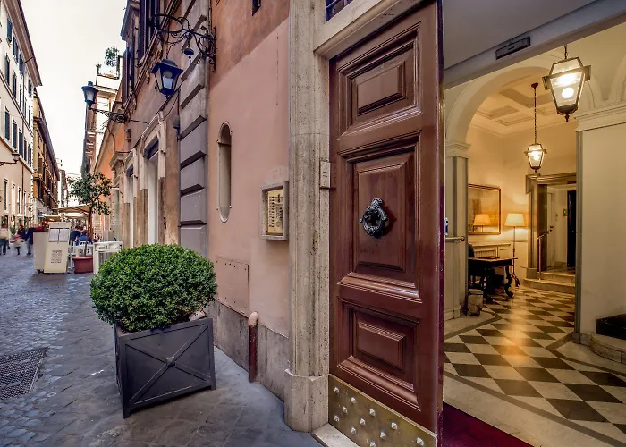 Guest house Borgognona