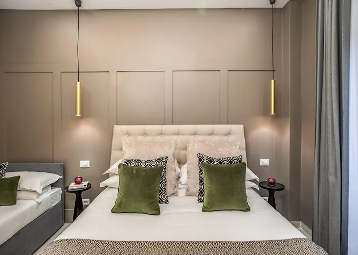 Guest house Borgognona