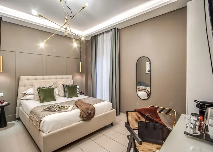 Guest house Borgognona 4*