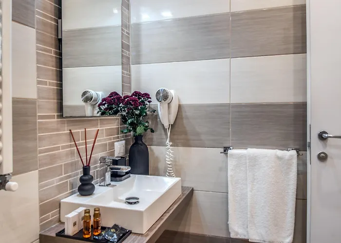 Borgognona Guest house Rome