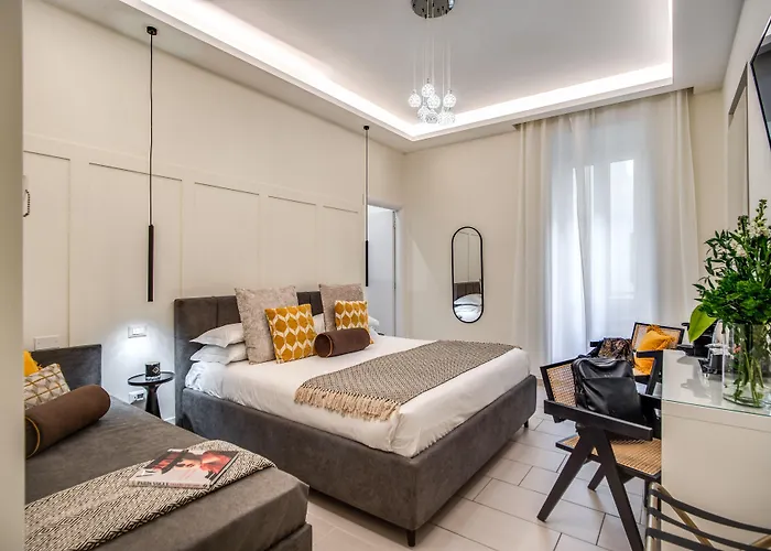 Borgognona Guest house