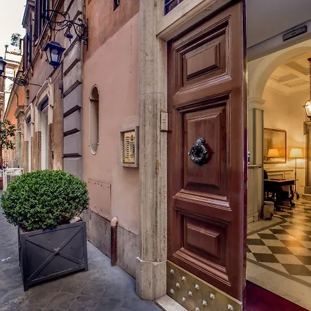 Guest house Borgognona