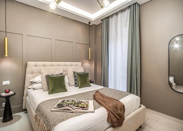 Borgognona Guest house 4*