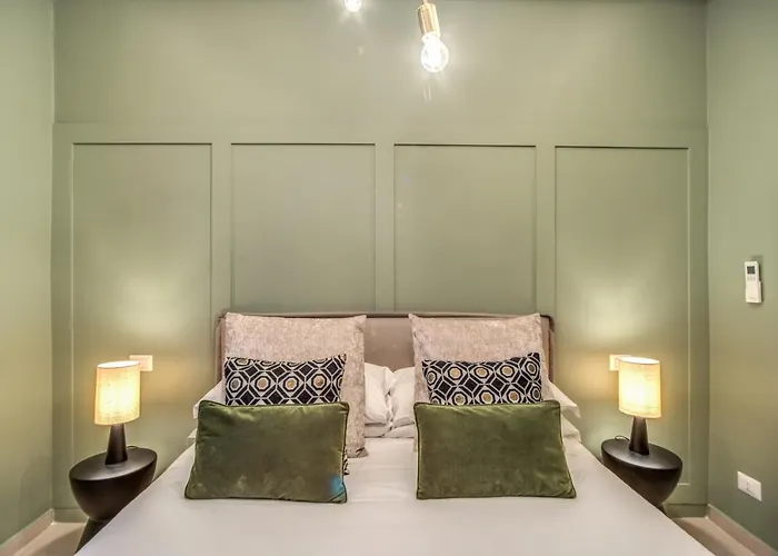 Borgognona Guest house