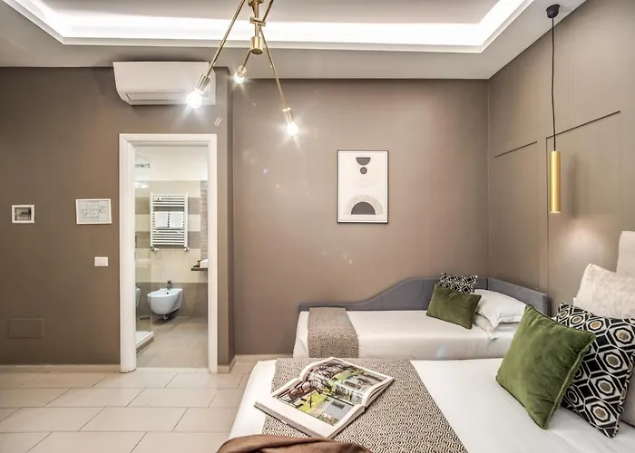 Borgognona Guest house Rome