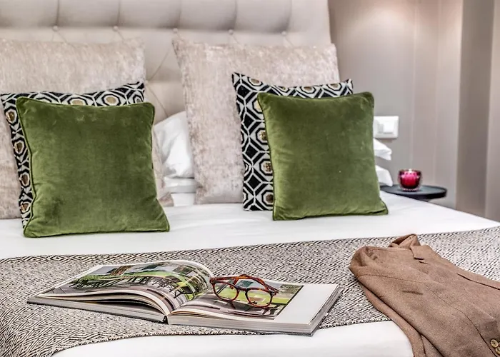 Borgognona Guest house