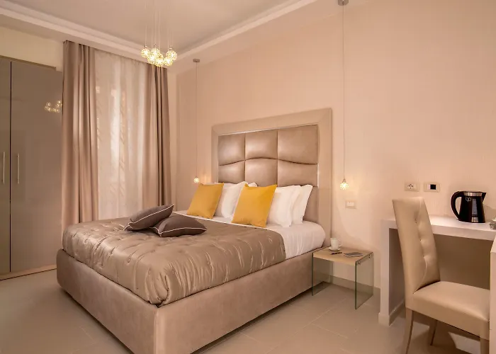 Guest house Borgognona Rome