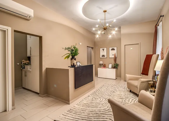 Borgognona Guest house 4*