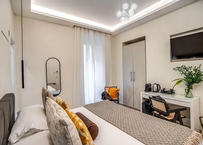 Guest house Borgognona