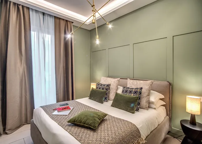 Borgognona Guest house Rome