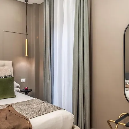 Casa de hóspedes Borgognona Roma