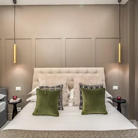 Casa de hóspedes Borgognona