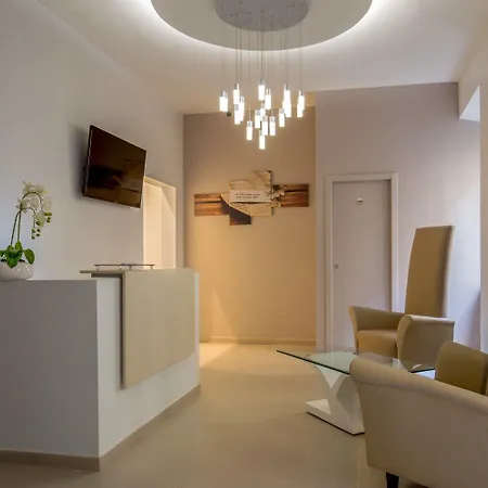 Casa de hóspedes Borgognona Roma