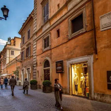 Borgognona Rom